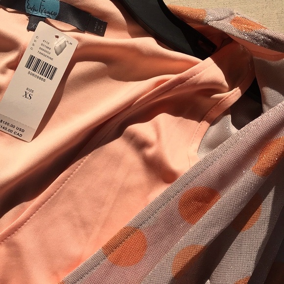 Anthropologie Eva Franco Sweetwater wrap, XS NWT - Picture 4 of 8